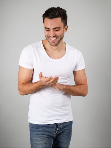 Maillot de corps 'Otaru' Suitable en blanc