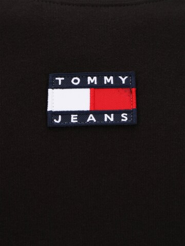 Tommy Jeans Plus Sweatshirt in Black