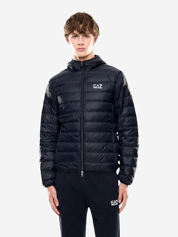EA7 Emporio Armani - Abrigo de invierno '8NPB24 PNGPZ' en azul