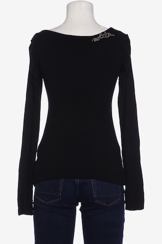 Nolita Langarmshirt XXXS in Schwarz