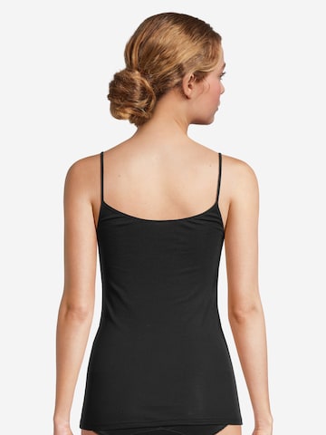 SPEIDEL Unterhemd 'Nadine' in Schwarz