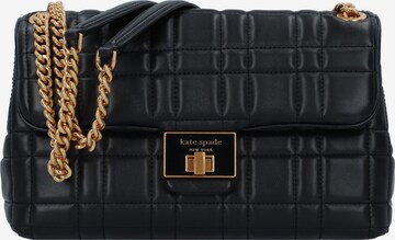 Borsa a spalla 'Evelyn' di Kate Spade in nero: frontale