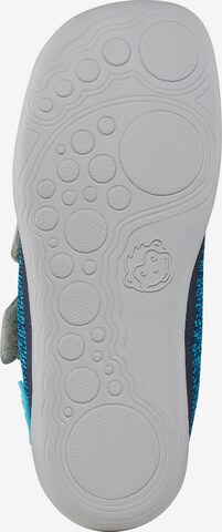 Affenzahn Sneakers 'Happy Pinguin' in Blue