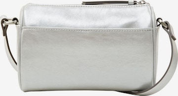 ESPRIT Shoulder Bag in Silver: front