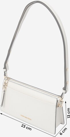 MICHAEL Michael Kors Skuldertaske i beige