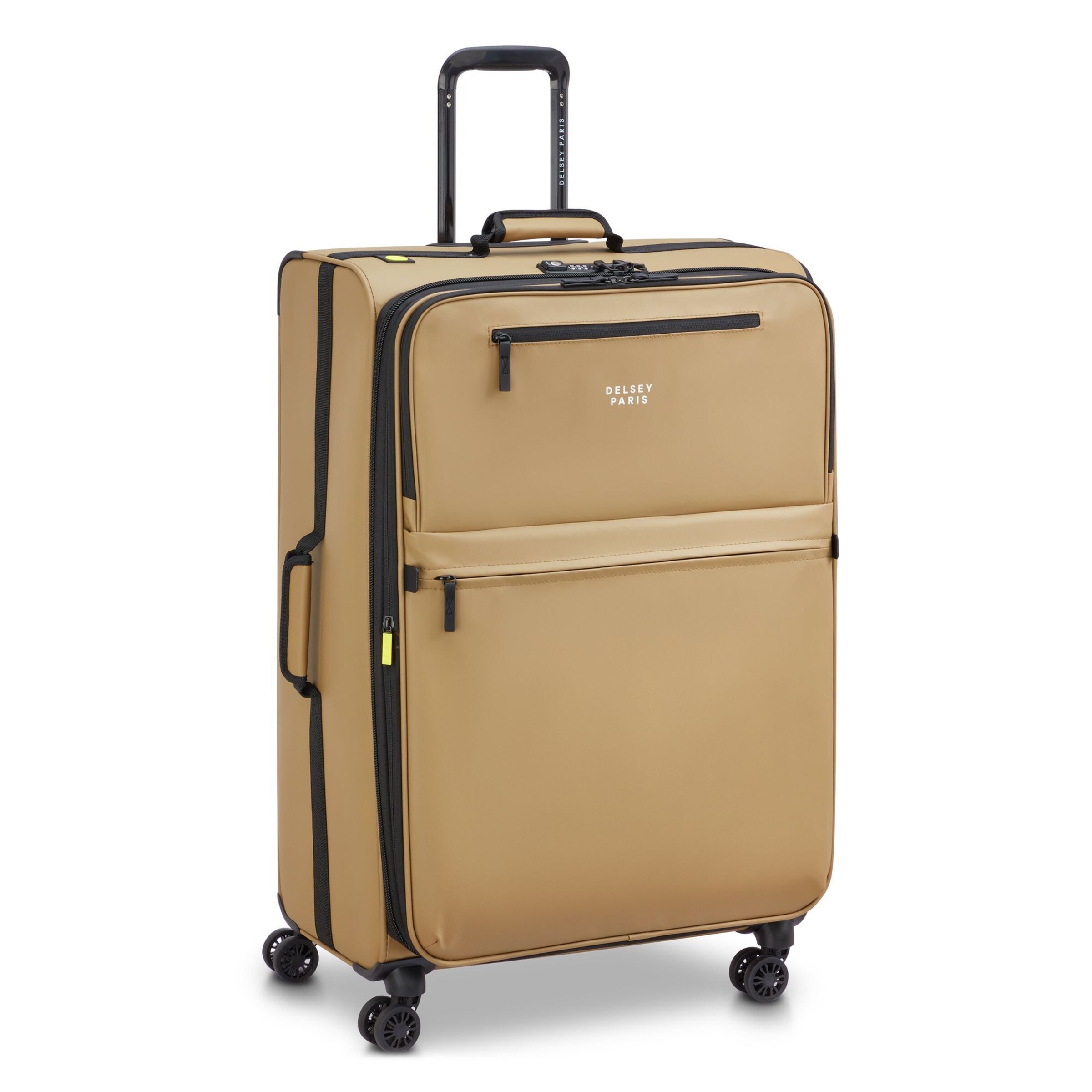 Valisette 'Maubert 2.0' Delsey Paris en beige : devant