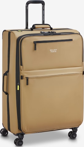 Valisette 'Maubert 2.0' Delsey Paris en beige : devant