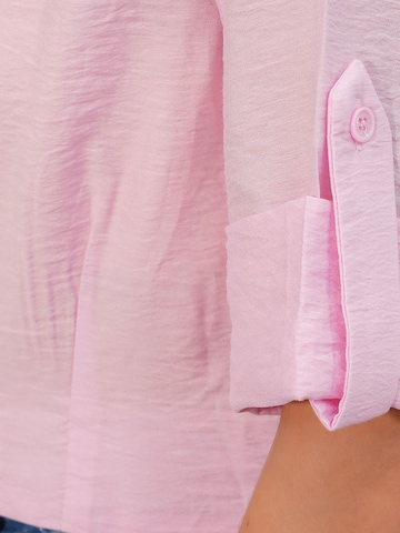 Bigdart Shirt 'Hemden' in Roze