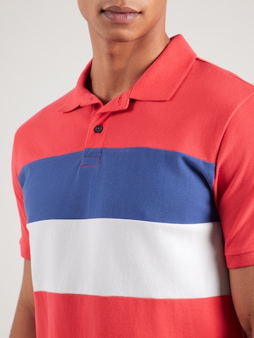 GAP Majica 'NOVELTY' | rdeča barva