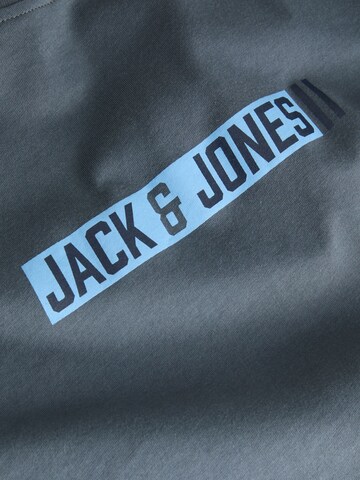 T-Shirt JACK & JONES en gris