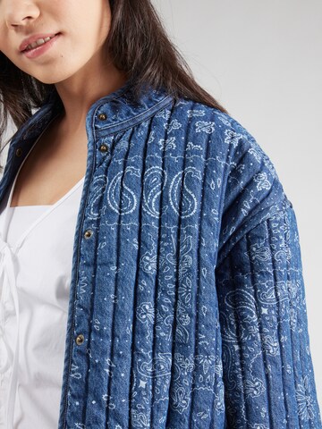 LEVI'S ® Přechodná bunda 'Liner Jacket' – modrá