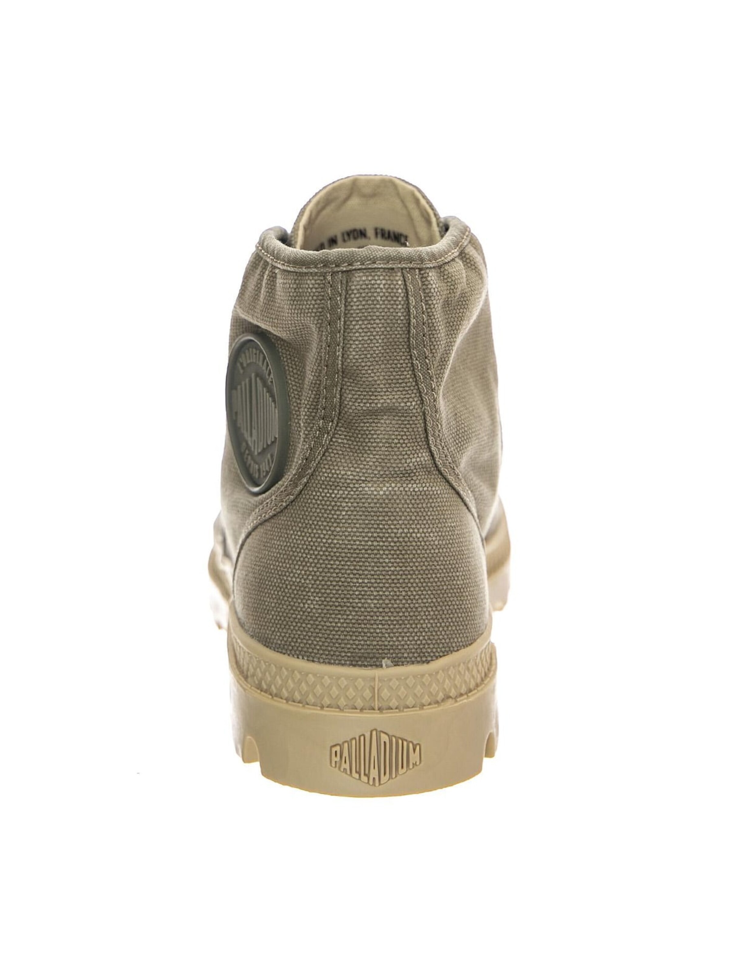 Bottes 'Pampa Hi Vetiver' Palladium en vert