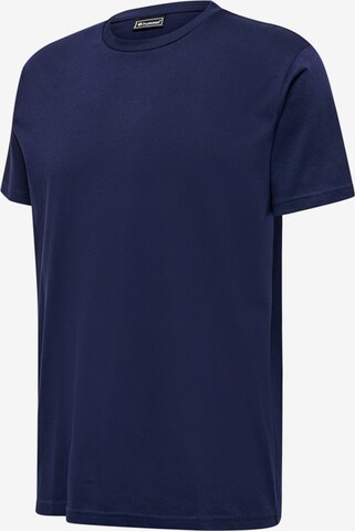 T-Shirt Hummel en bleu