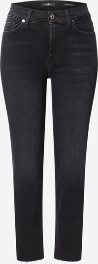 7 for all mankind Jeans in schwarz, Produktansicht