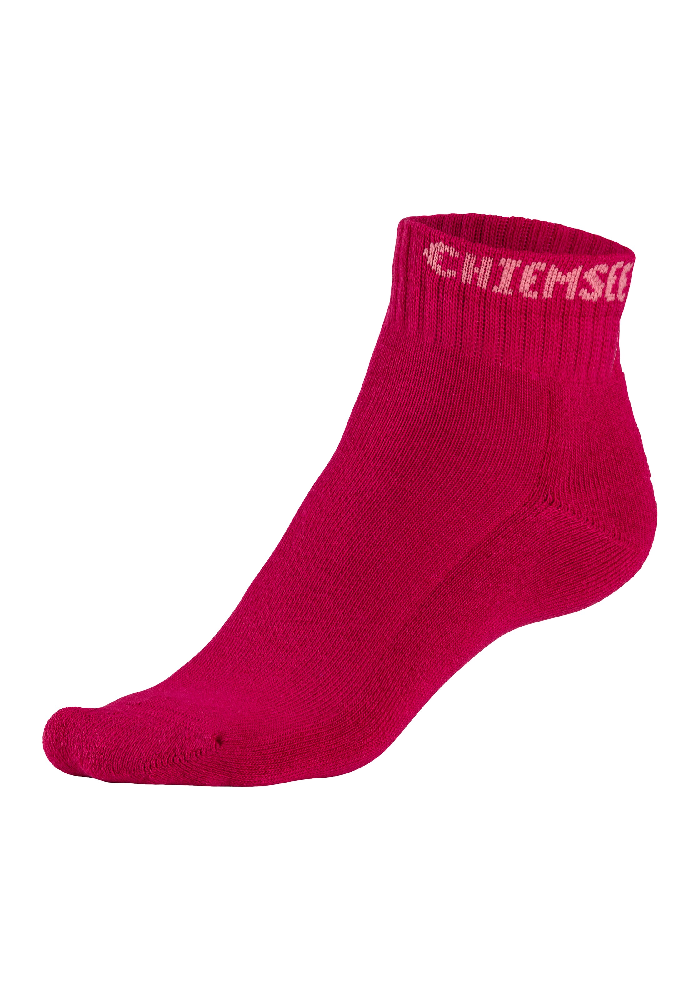 CHIEMSEE Athletic Socks in Blue