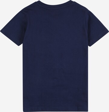 BLUE SEVEN T-Shirt in Blau