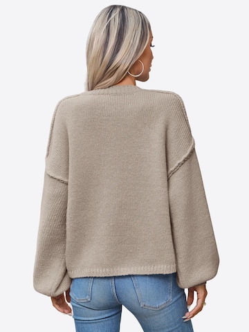 Giacchetta di Imily Bela in beige