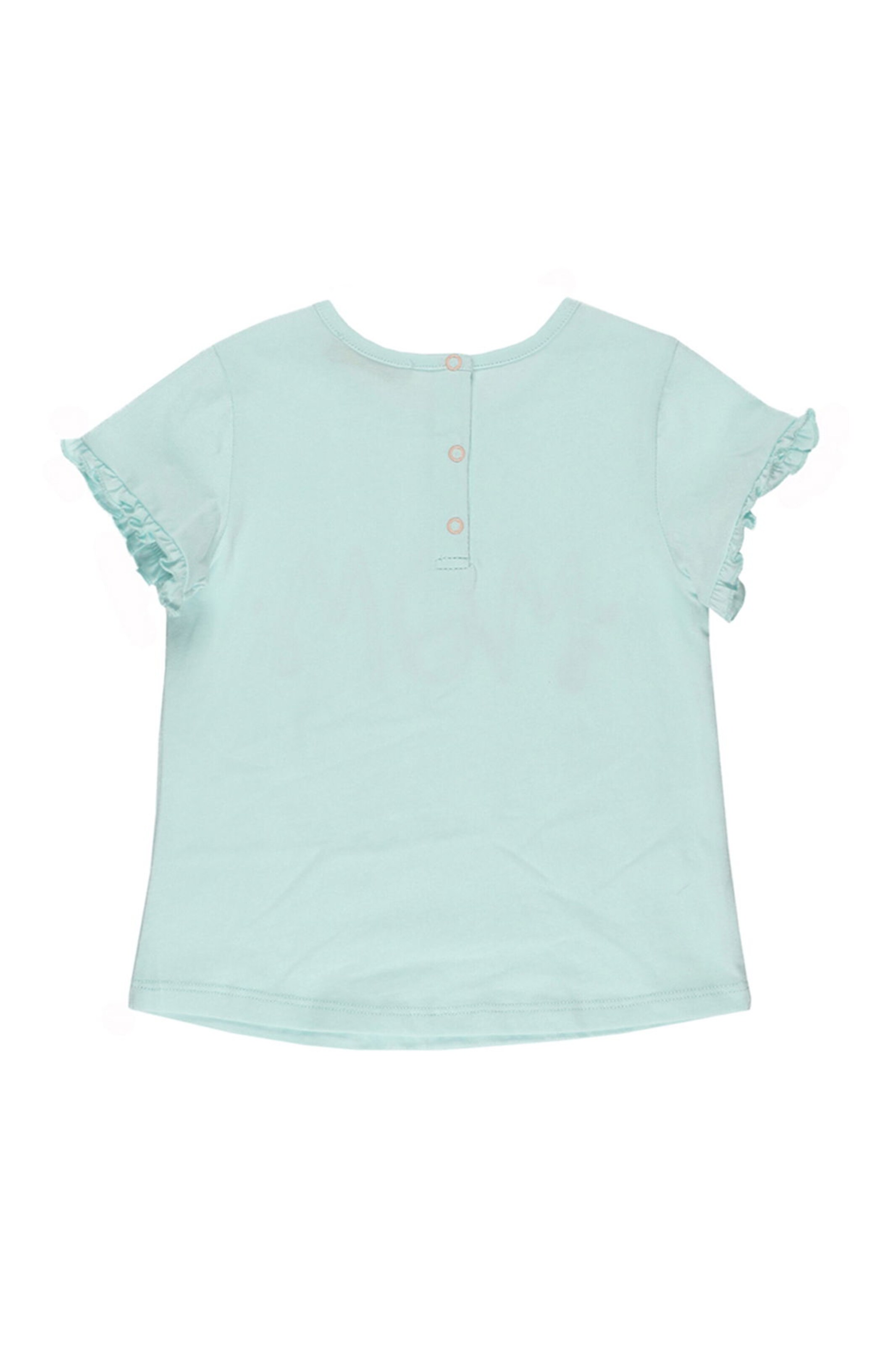 Panço Shirt in Blauw