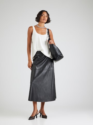 Banana Republic Top w kolorze biały