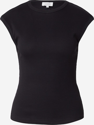 & Other Stories - Camisa em preto: frente