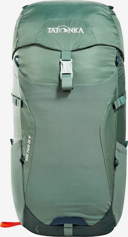 TATONKA Sports backpack 'Hike' in Green: front
