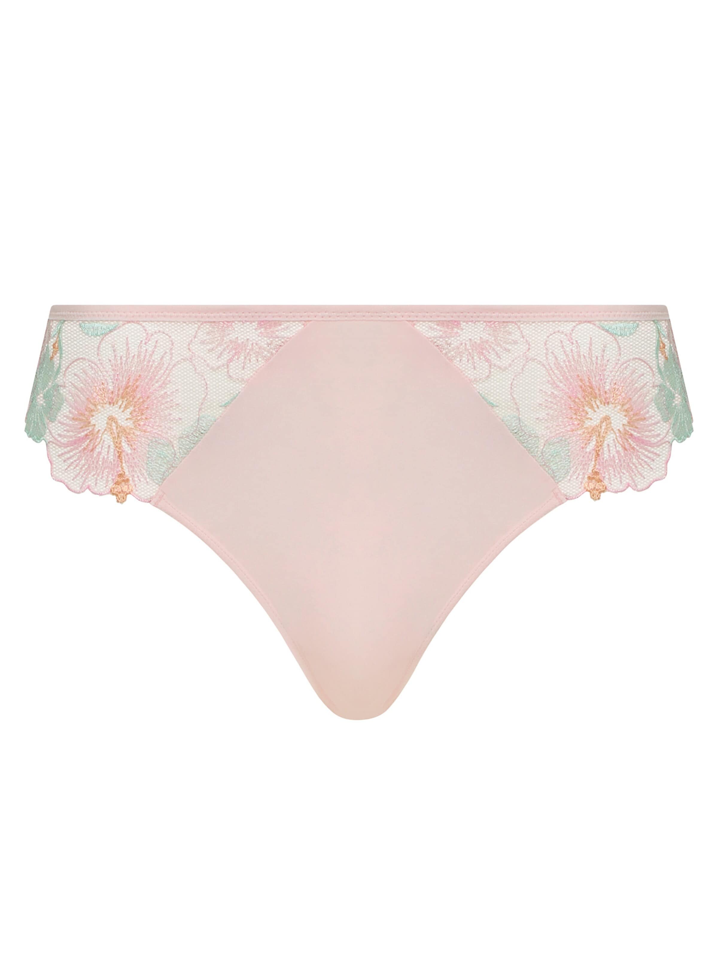 Chantelle Slip 'Daydream'‌‌‌‌‌‌‌‌‌‌ in Pink: Vorderseite