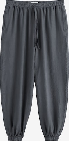 Pantalon Next en gris : devant
