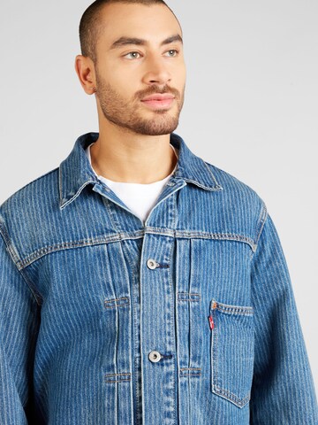 LEVI'S ® Jacke 'Type I' in Blau