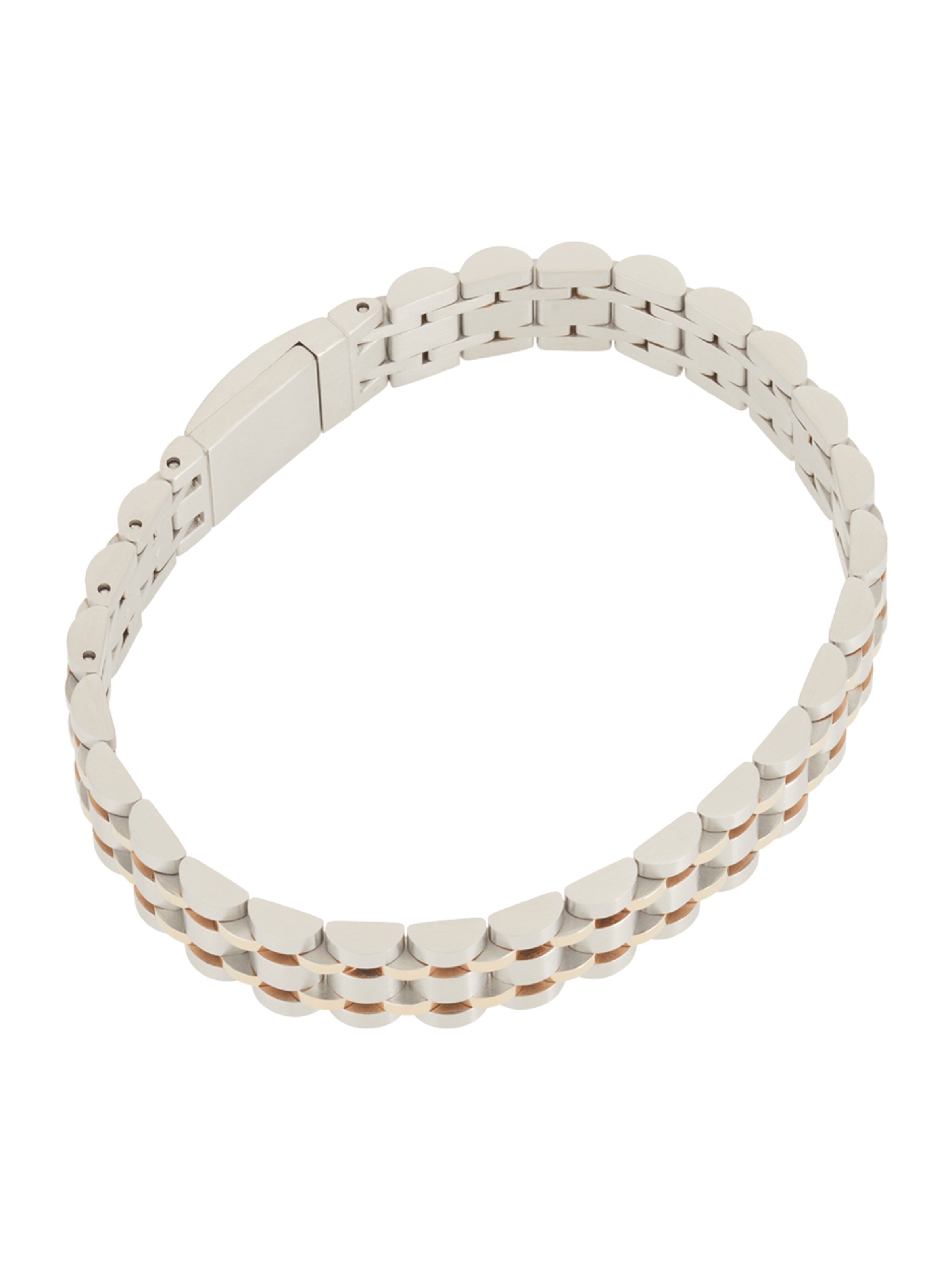 BOSS Bracelet 'OWAN' in Silver