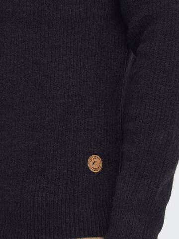 INDICODE JEANS Sweater 'IDBratram' in Black