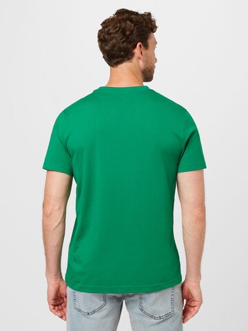 ESPRIT Tričko - Zelená