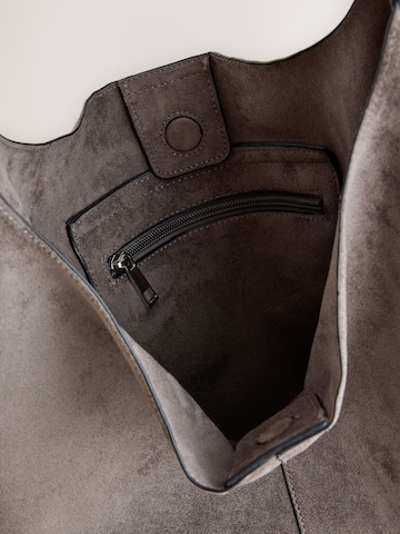 Sac bandoulière Next en gris