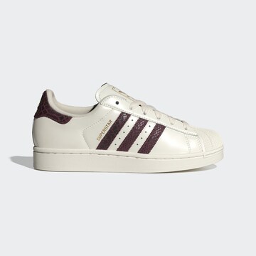 ADIDAS ORIGINALS Låg sneaker 'Superstar II' i vit