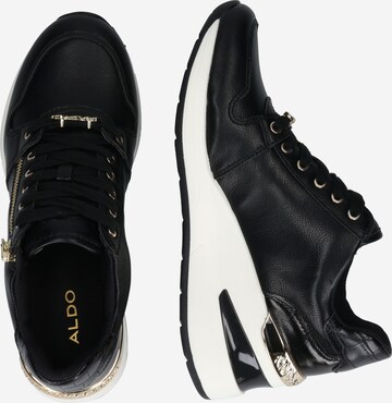 ALDO Sneakers laag 'WIWIAX' in Zwart