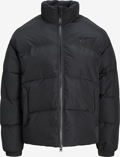 JACK & JONES Veste d’hiver 'Viper' en noir, Vue avec produit