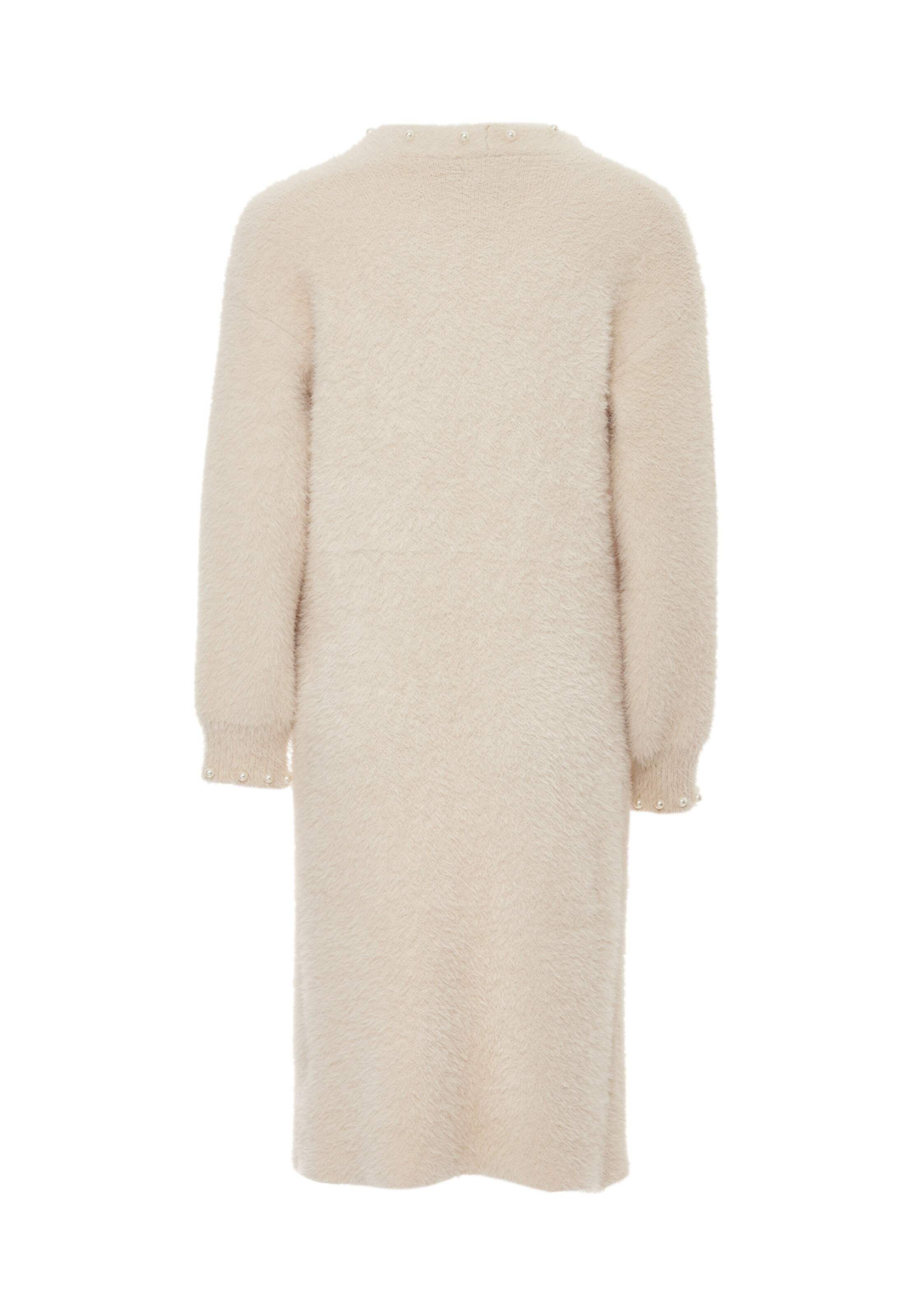 NALLY Cardigan i beige