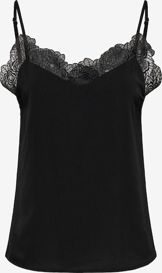 ONLY Top 'ELLEY' in schwarz, Produktansicht