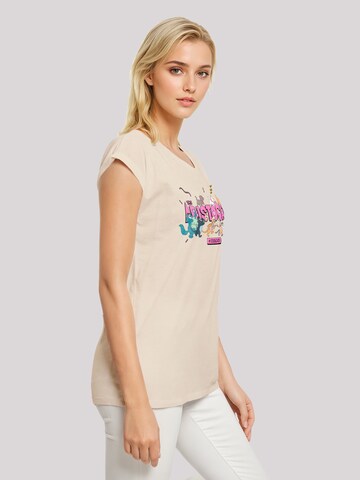 F4NT4STIC Shirt in Beige
