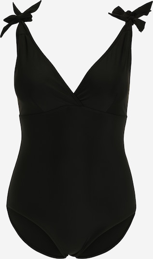 ONLY Carmakoma Maillot de bain 'CLARA' en noir, Vue avec produit