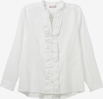 sheego by Joe Browns Blouse in White: front