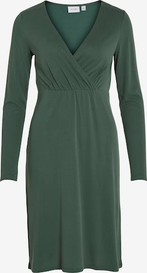 VILA Šaty - tmavě zelená, Produkt