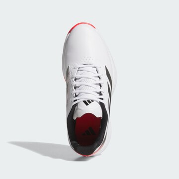 Chaussure de sport 'Adizero ZG' ADIDAS PERFORMANCE en blanc