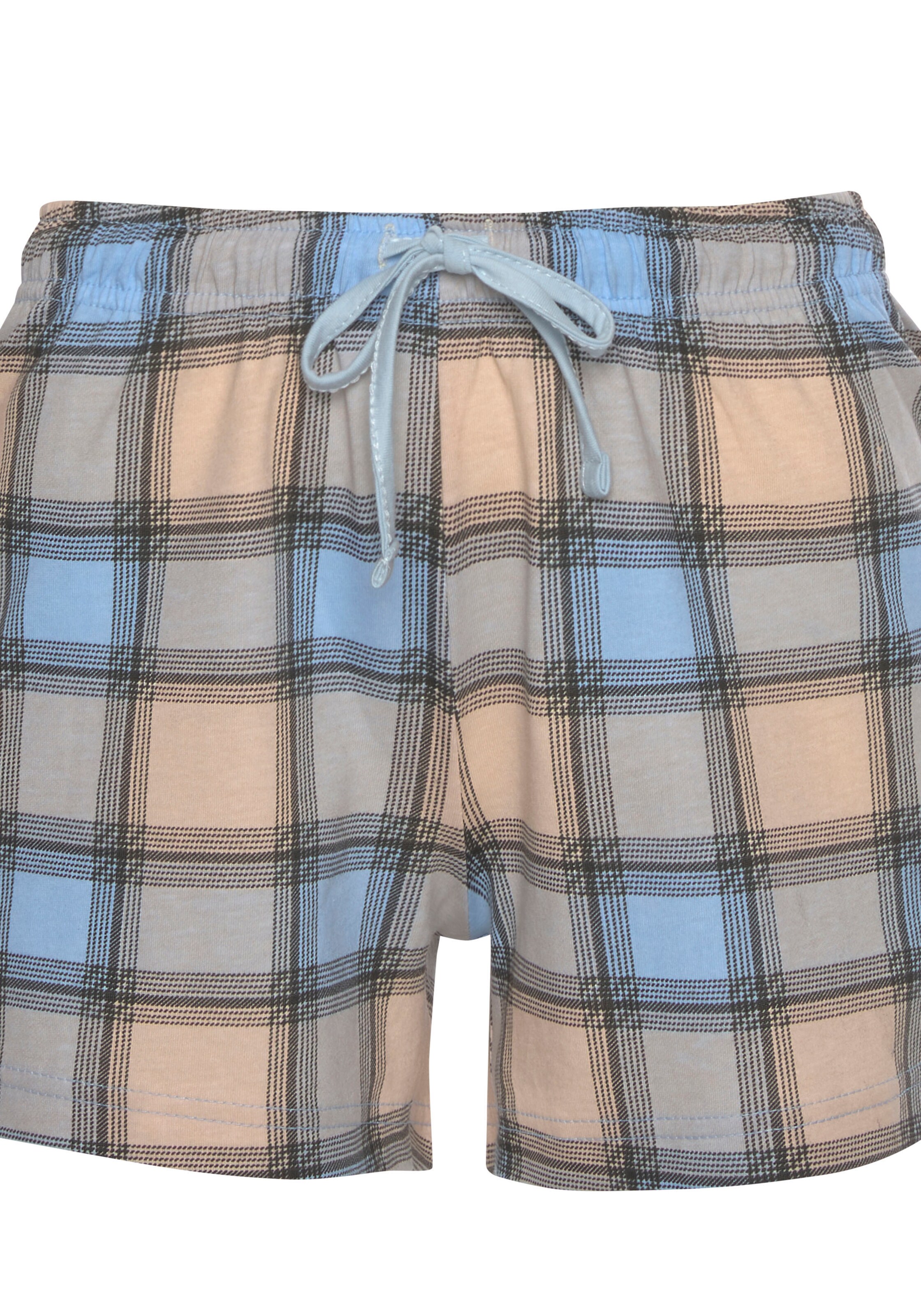 VIVANCE Pajama in Blue