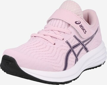 ASICS Sportschuh 'PATRIOT 12' in Pink: predná strana