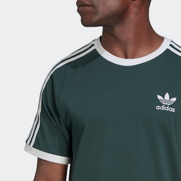ADIDAS ORIGINALS Shirt 'Adicolor Classics Trace' in Green