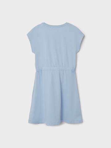 Robe 'Mie' NAME IT en bleu