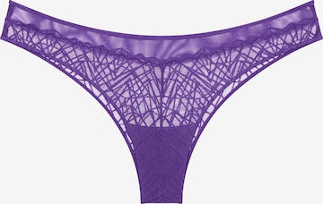 Slip ' That Night In Vegas ' TRIUMPH en violet : devant