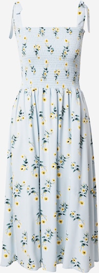 Trendyol Letní šaty - světlemodrá / žlutá / tmavě zelená / černá / bílá, Produkt