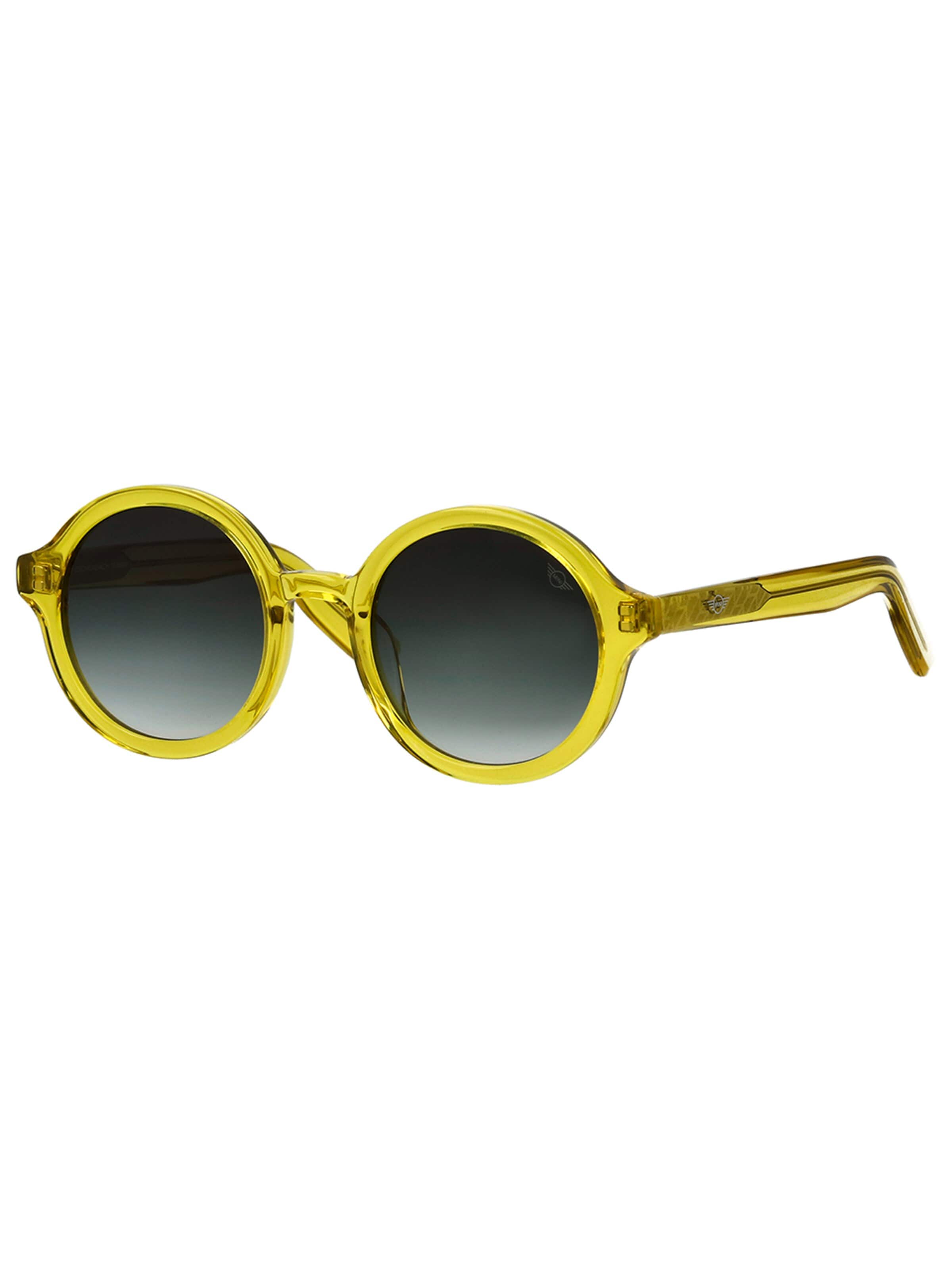 MINI Eyewear Sonnenbrille in Gelb
