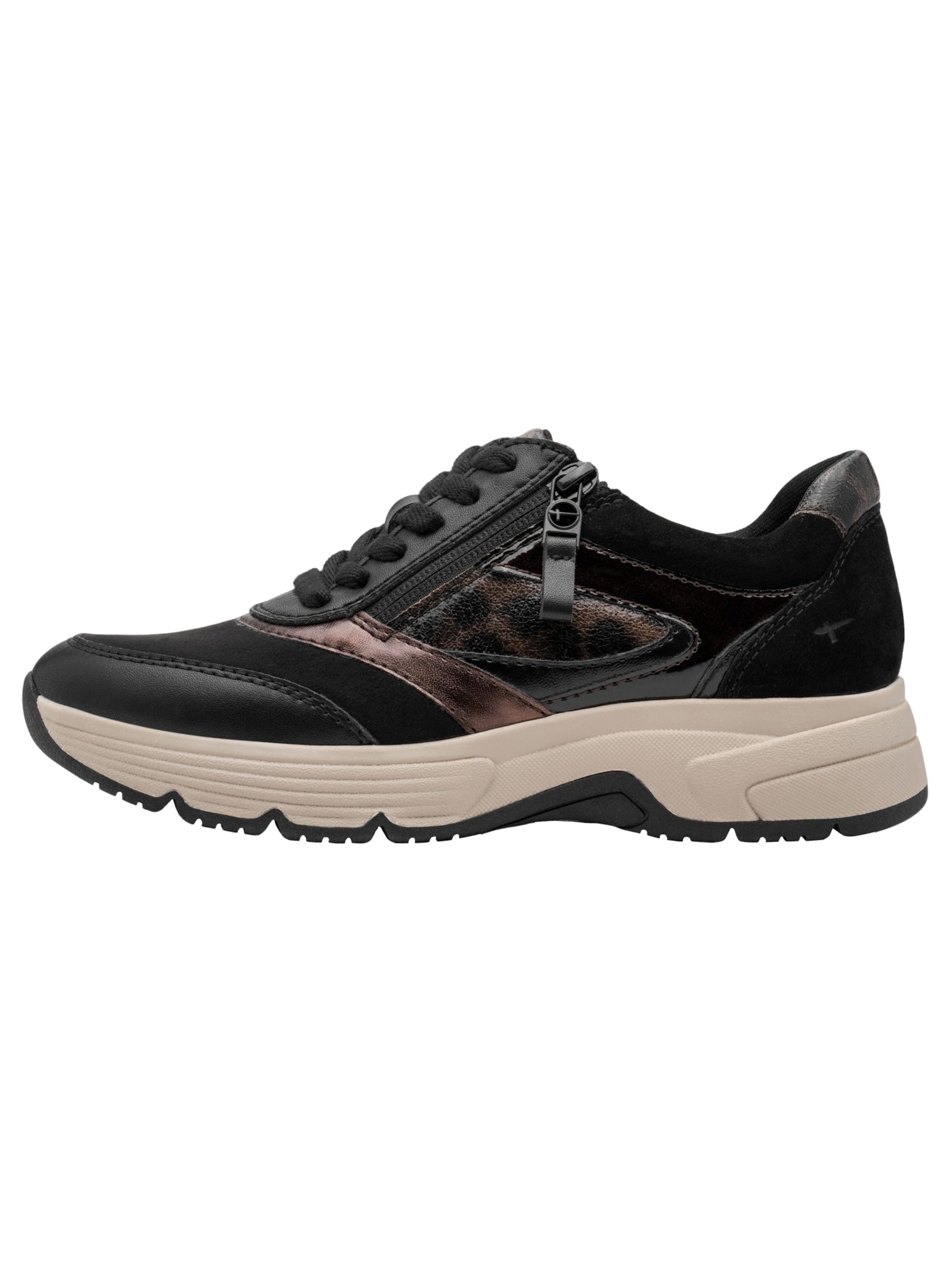 Tamaris Sneaker in Schwarz